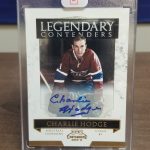 Charlie Hodge Legendary Contenders Auto (1 Available) 